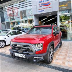 Haval Dargo
